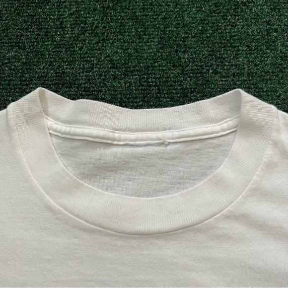 Vintage 90s 1999 Marathon San Diego Suzuki Running White T Shirt Size S 18.5X26 - Picture 5 of 11